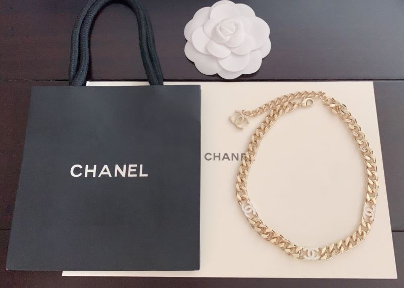 Chanel Necklaces